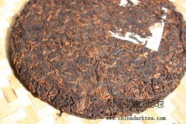 普洱茶加工的新篇章 古樹熟茶的大膽嘗試